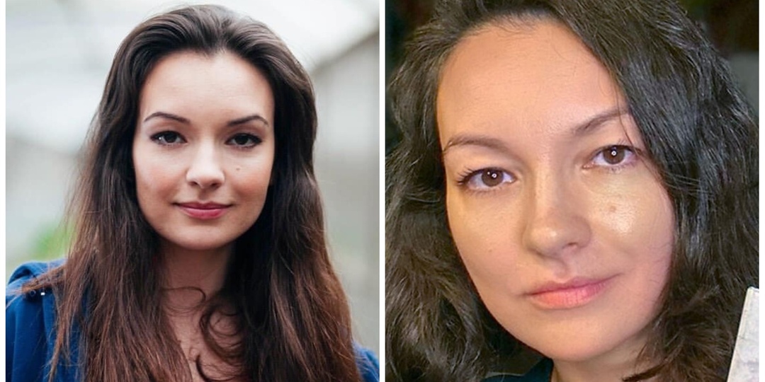 Не только актриса: другая Ольга Павловец — художница и поэтесса