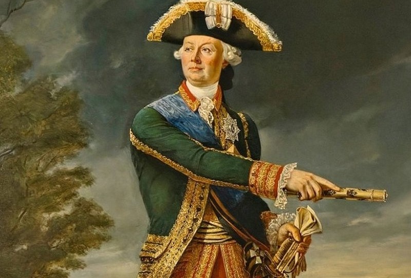 Пётр Румянцев: математика штыкового удара и гибель османских иллюзий