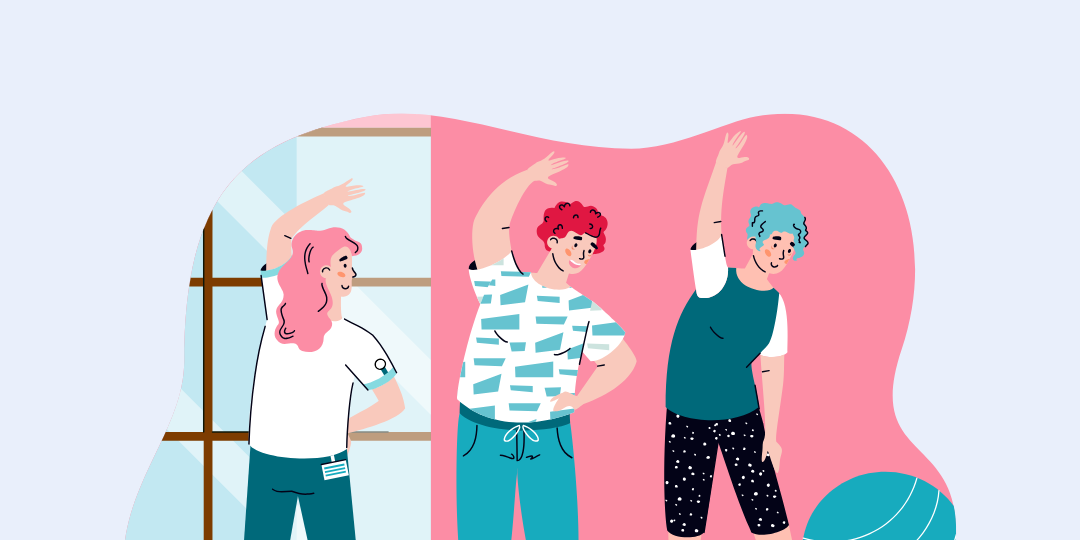 Виды реабилитации людей с ОВЗ