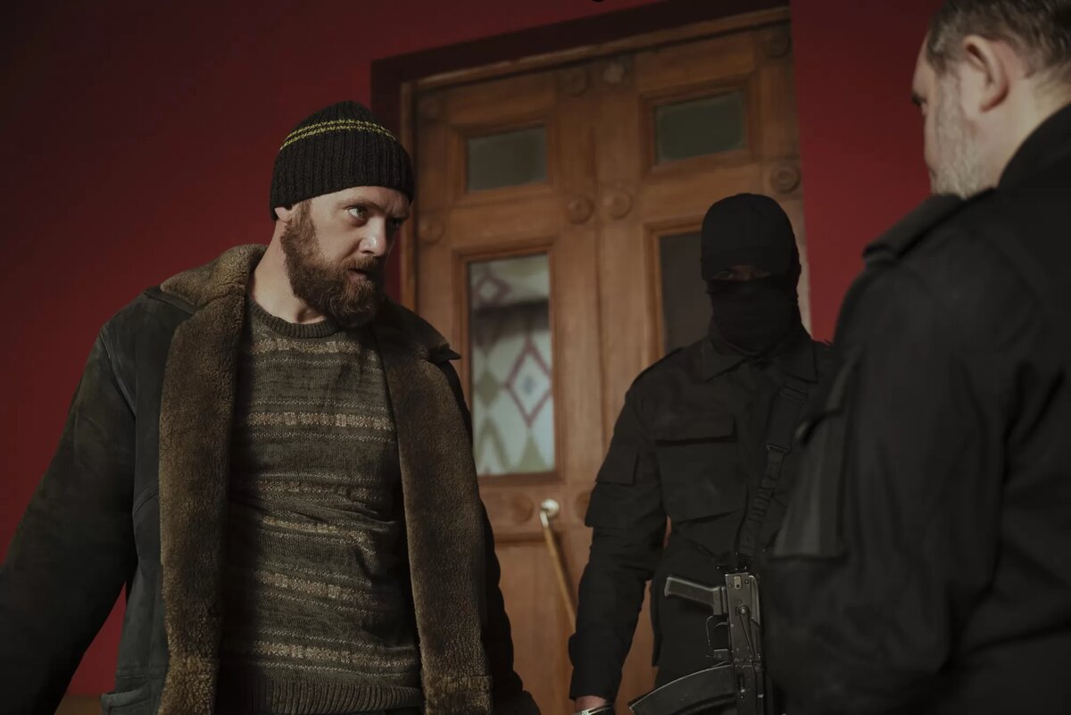 Кадр из сериала Резервация. Источник: kinopoisk.ru