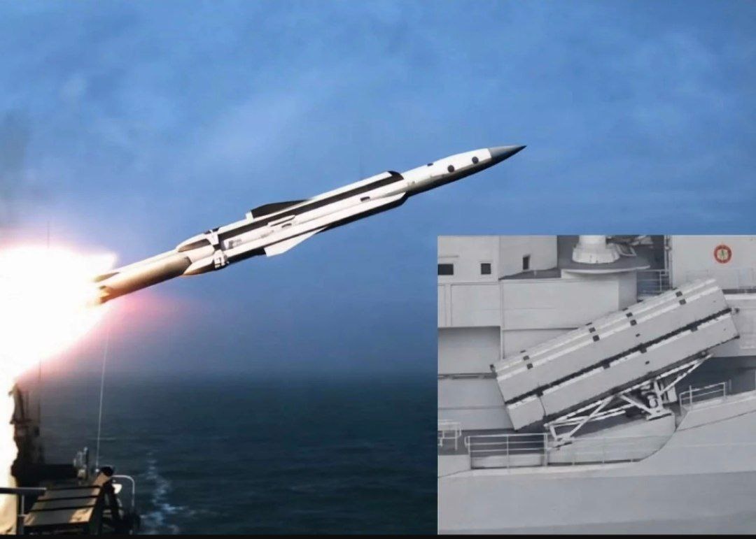 Иран надеется получить китайские сверхзвуковые противокорабельные ракеты CM-302, способные уничтожать авианосцы. Фото: ВМС КНР