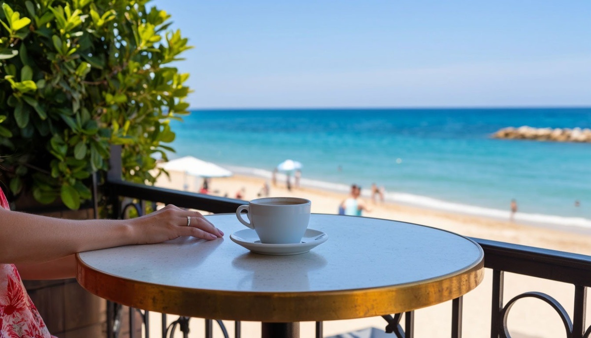 Маленькие ритуалы помогают сохранить ощущение отпуска