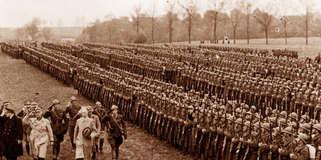 Где и как воевали поляки во Второй Мировой войне