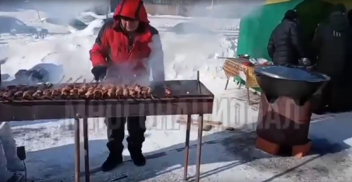 Скриншот из видео