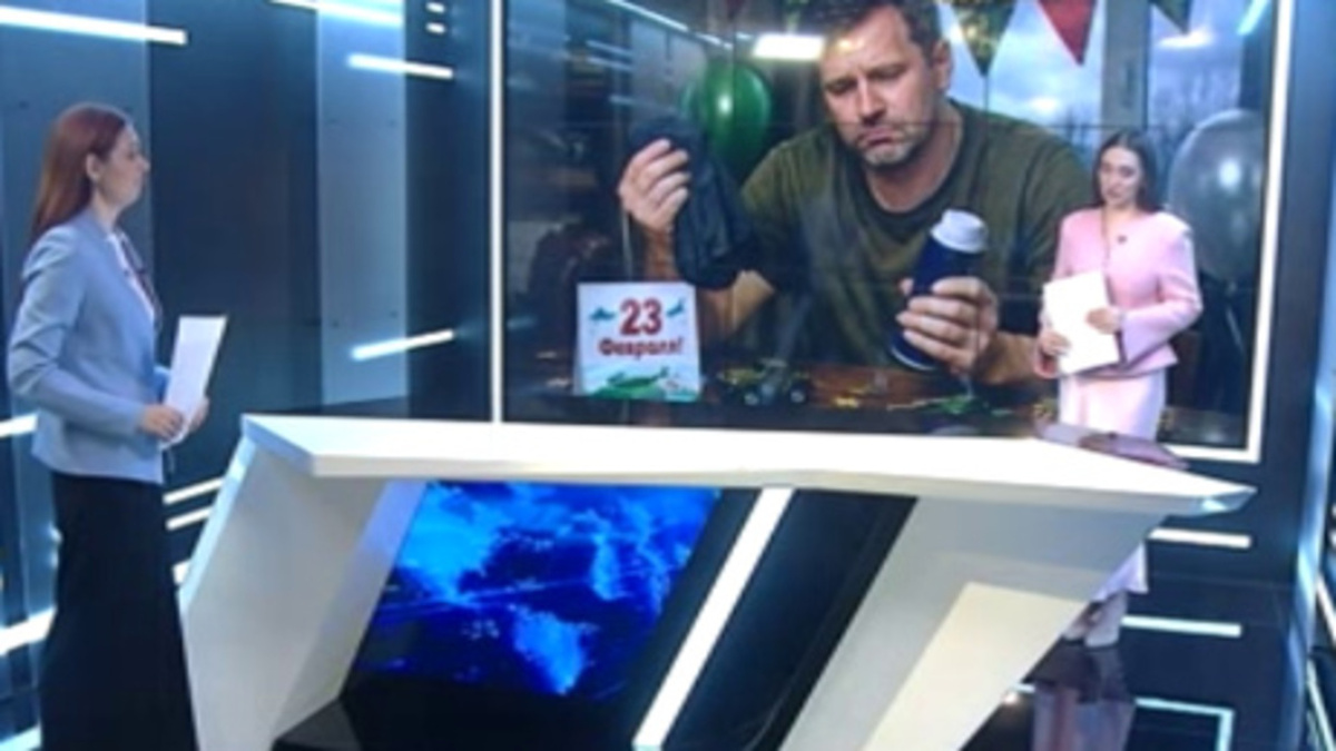    ГТРК «Курск» рассказывает о рейтинге худших подарков мужчинам и женщинам