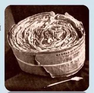 Столбцы, фото музея