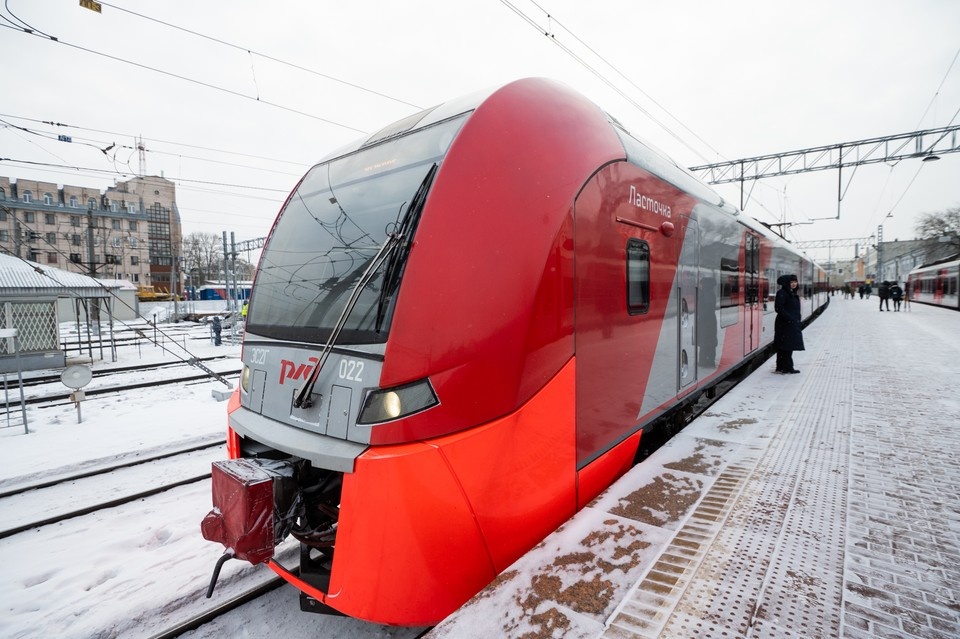    Билеты на "Сапсан" можно купить по низкой цене до 28 февраля. Юлия ПЫХАЛОВА