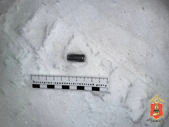 Не разъехались. Житель Тверской области открыл стрельбу на дороге