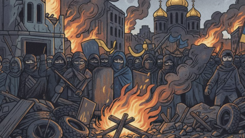   Сгенерировано с помощью ИИ