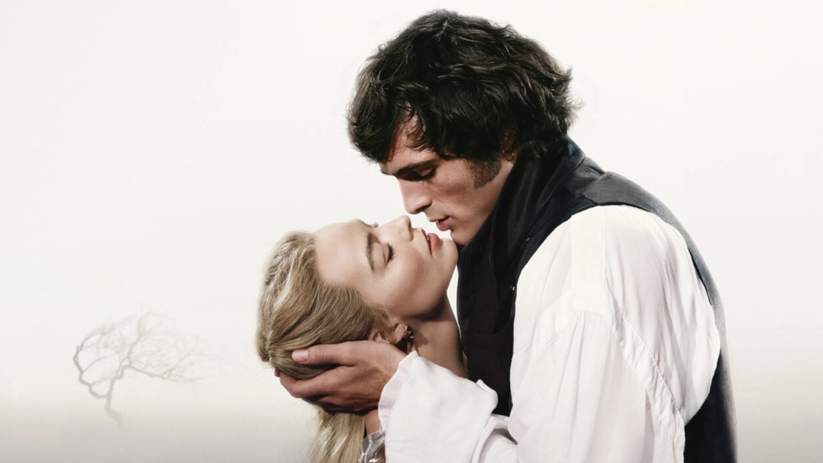 Афиша фильма «Грозовой перевал», 2026 год, режиссер Эмиральд Феннел