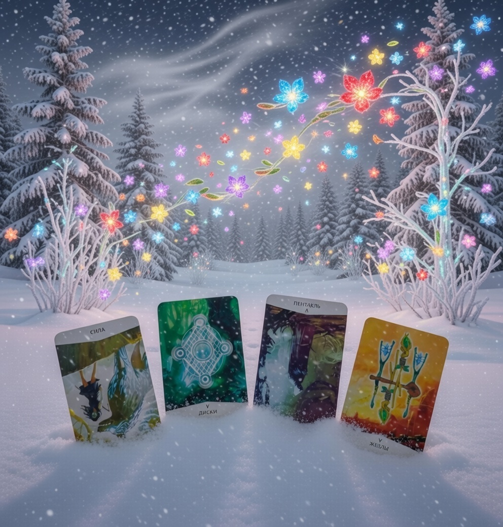 КАРТЫ ПЕРВОГО ВАРИАНТА