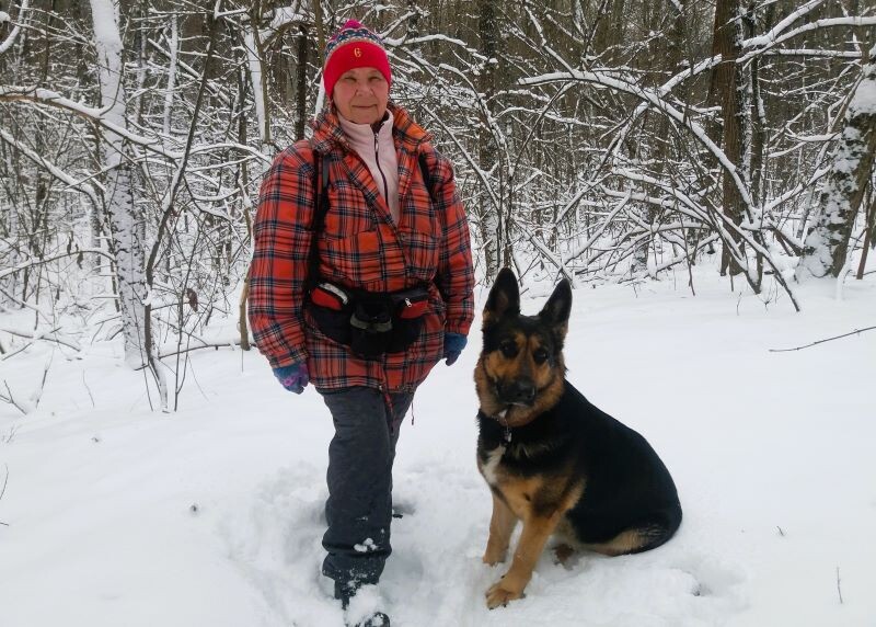 Фото автора