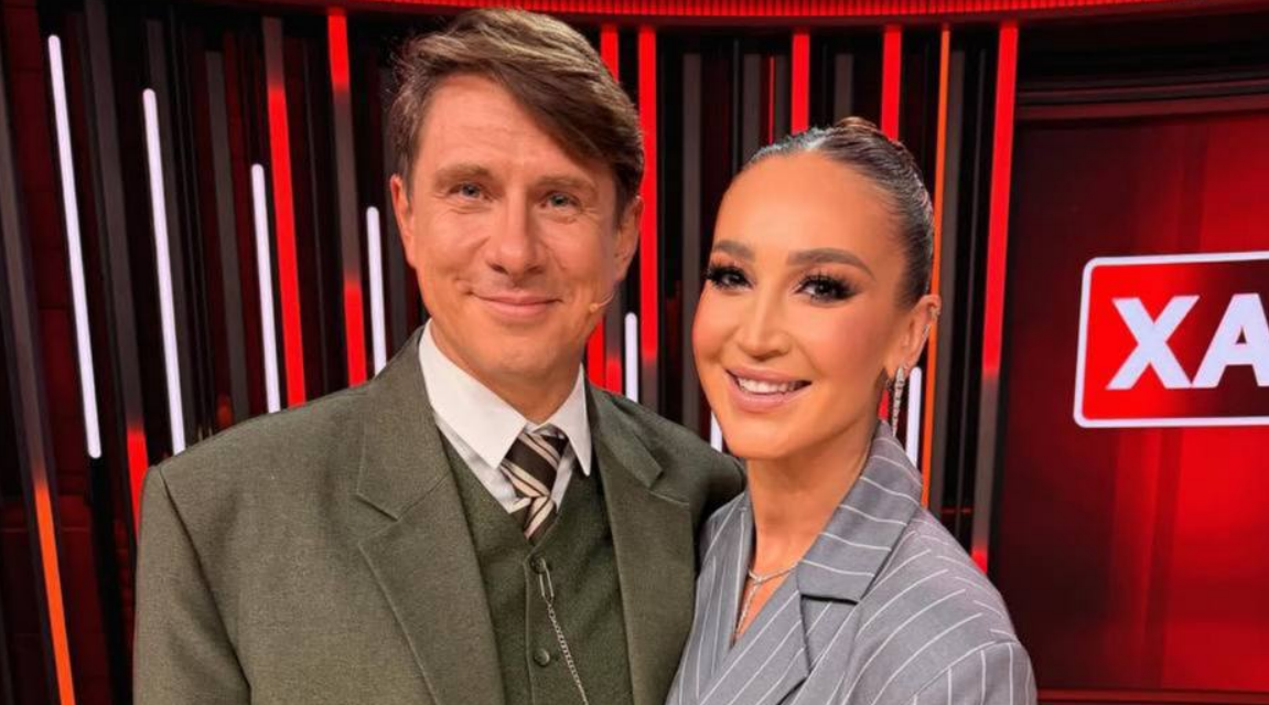 Тимур Батрутдинов и Ольга Бузова. Фото: соцсети / @buzova86