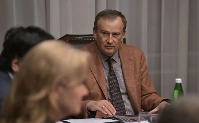    © Александр Дрозденко / telegram