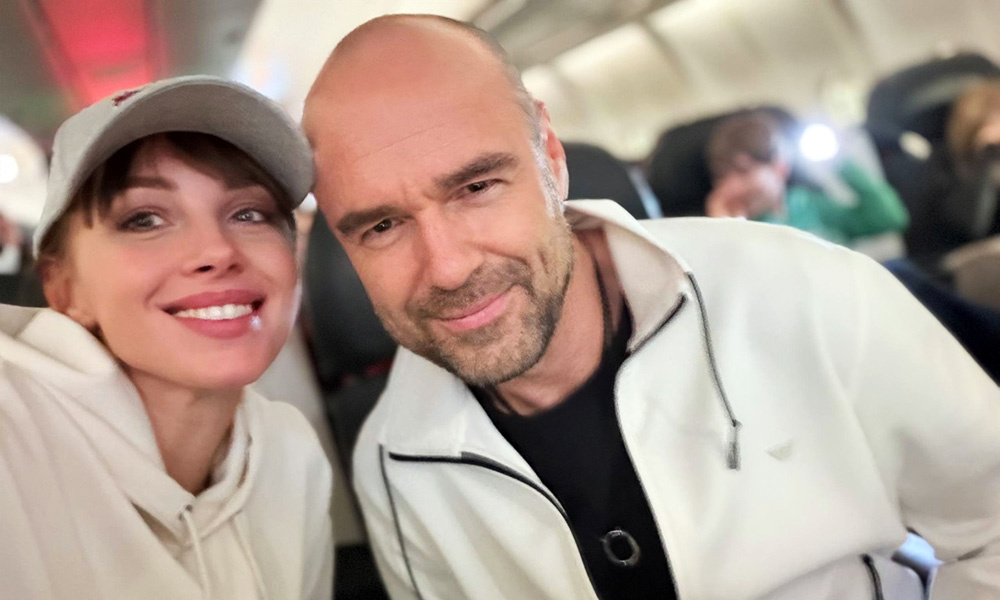    © соцсеть Полины Дибровой