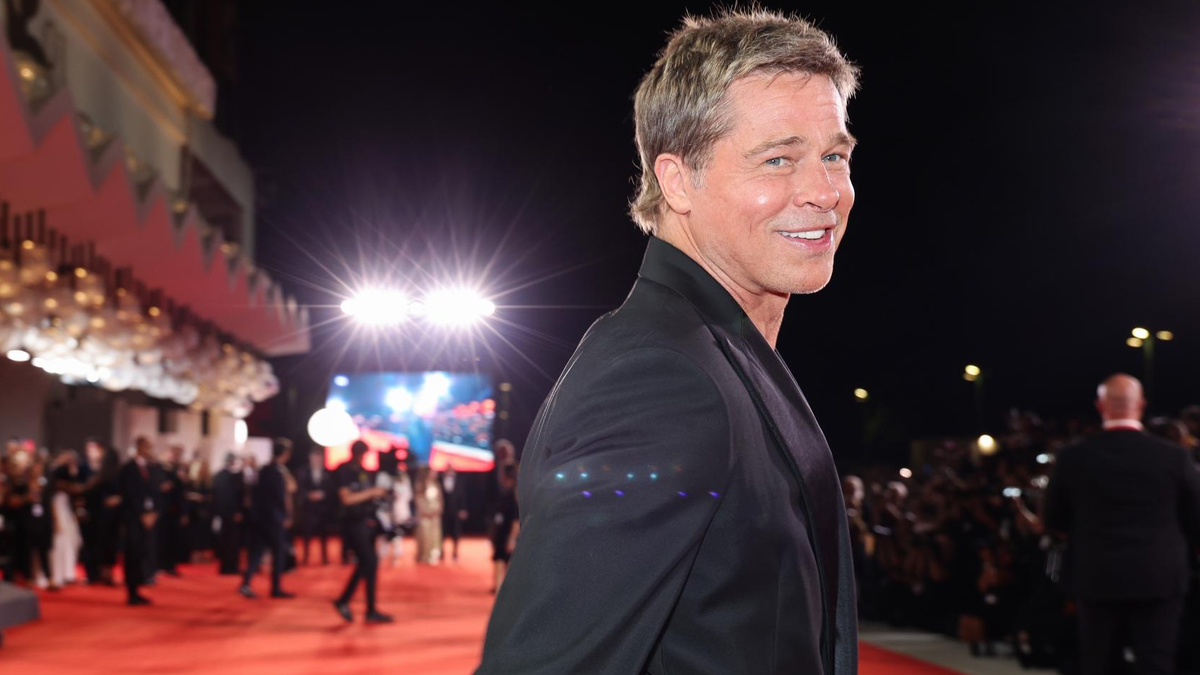    Брэд Питт. Фото: Getty Images