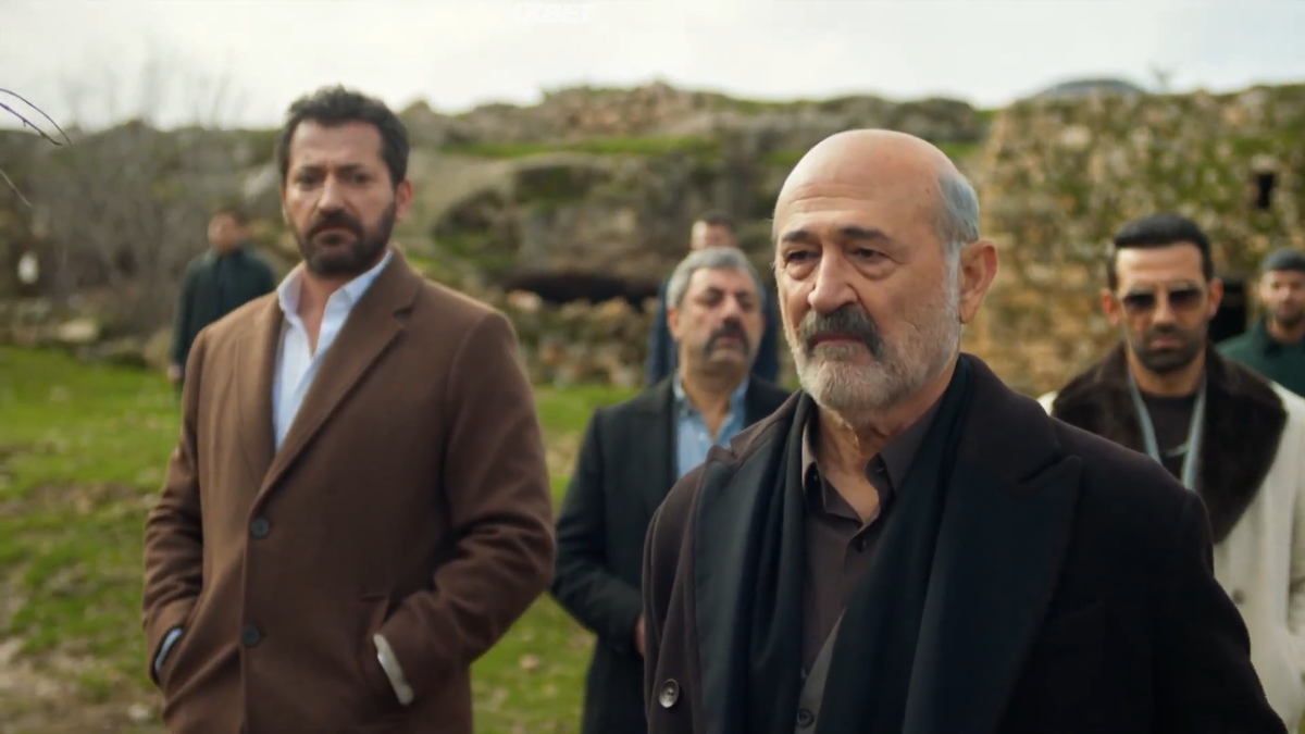 "Далекий город" Кадр из 51 серии