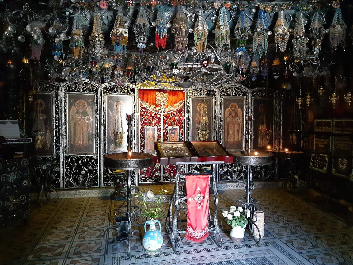 Храм Святой Анастасии Узорешительницы