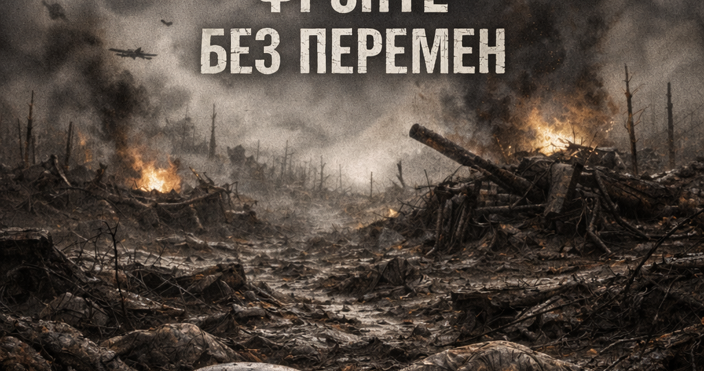 На Западном фронте без перемен