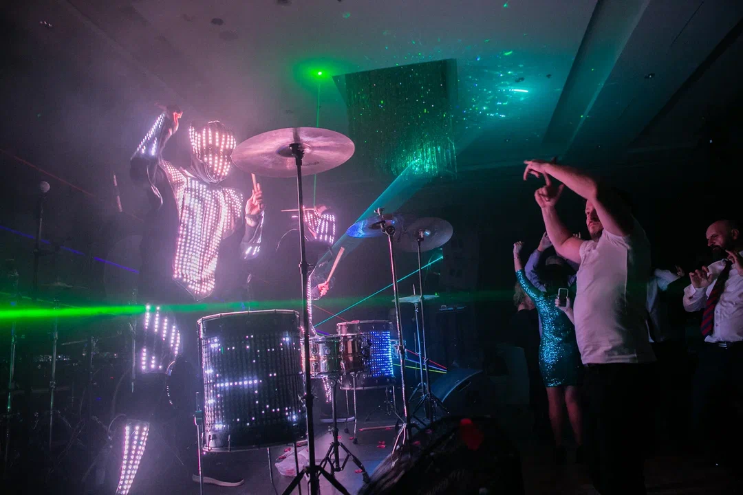 LAS VENTURAS SHOW на корпоративе в Москве