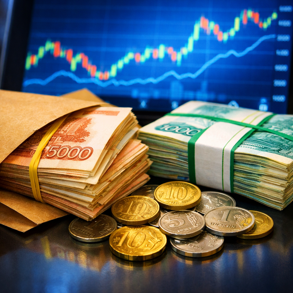 Миллион на руках — не роскошь, а головная боли в 2024-м. Куда его пристроить, чтобы не потерять?