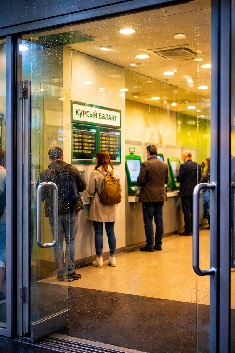 Очереди в банках осенью 2024 года были не за хлебом. Россияне несли рубли под 20% годовых, устанавливая исторические рекорды сбережений.