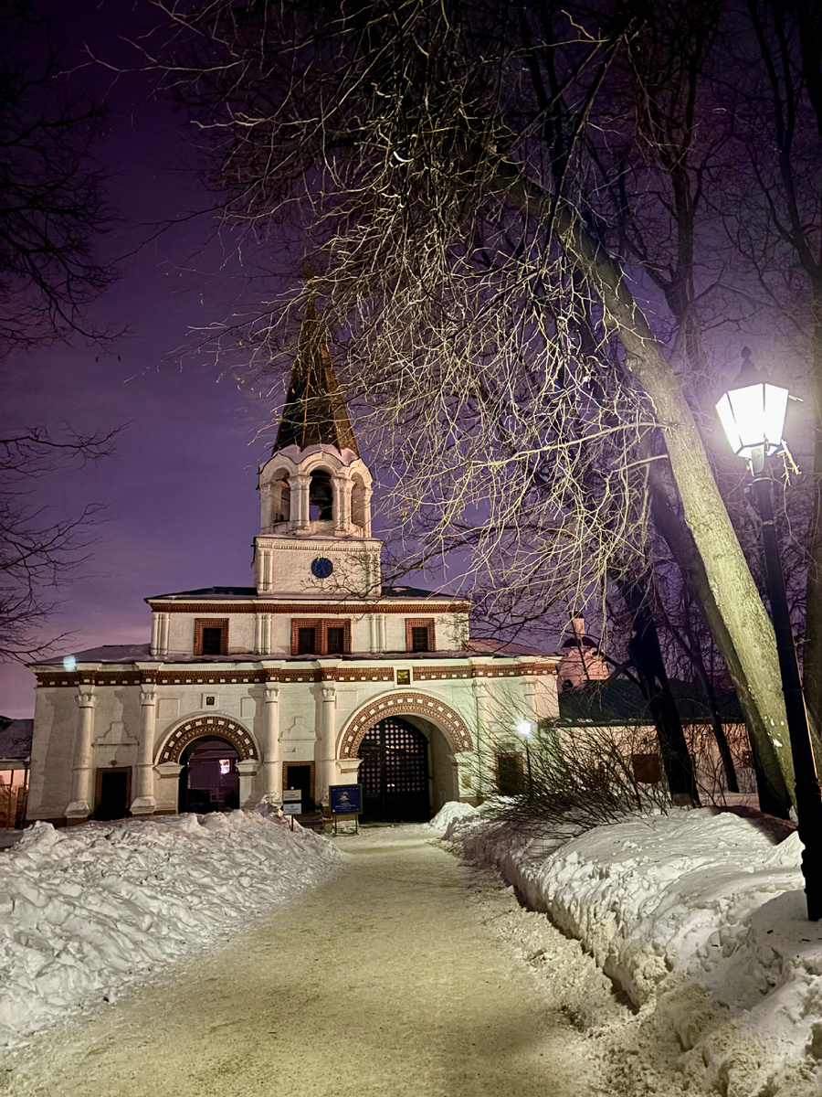 Коломенское 