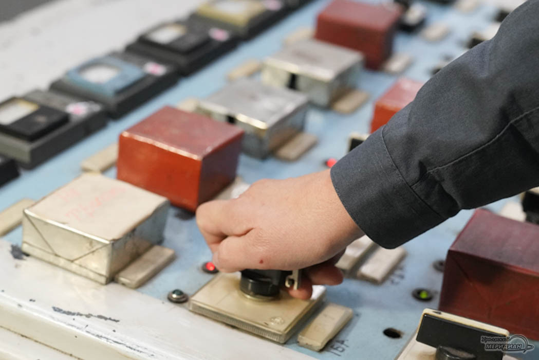    Фото: Лидия Аникина © ИА «Уральский меридиан»