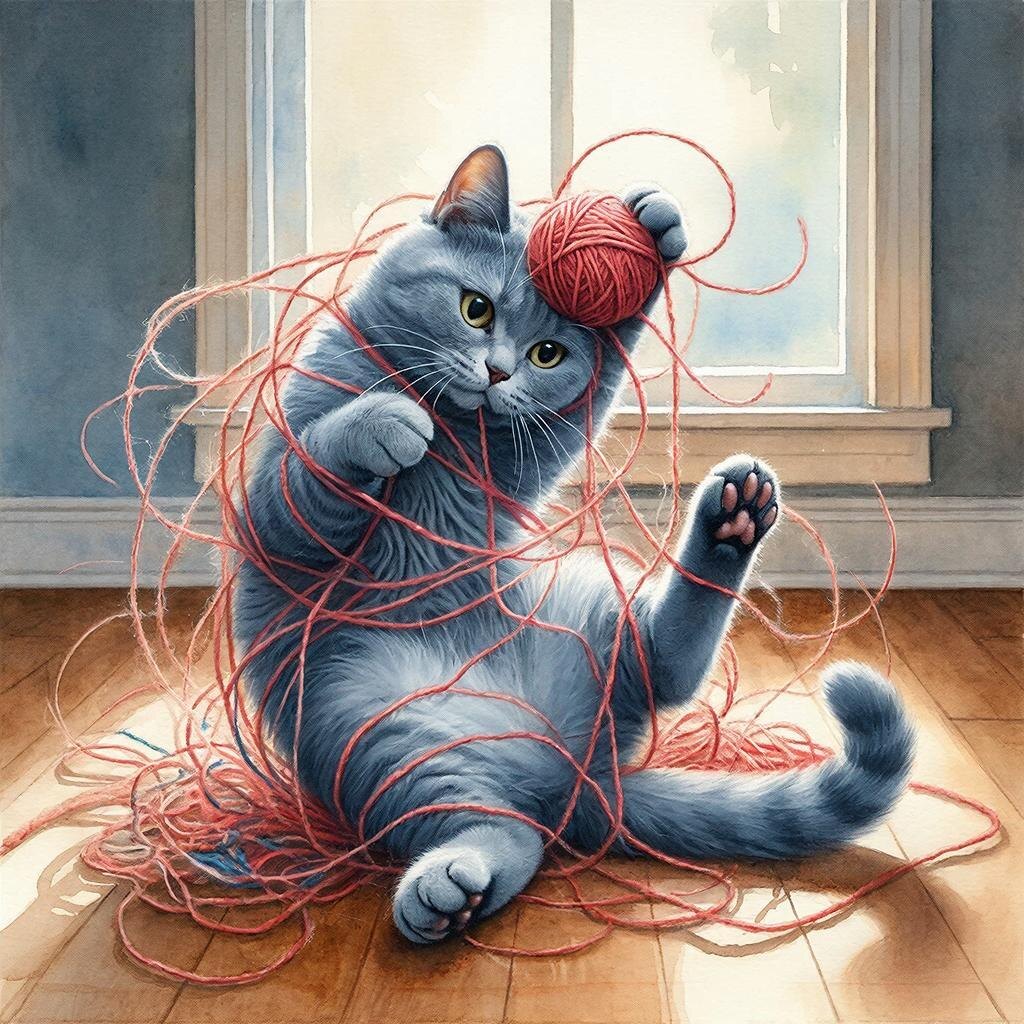 Что такое квантовые сети: Разговор с котом Шрёдингера. Листай дальше >