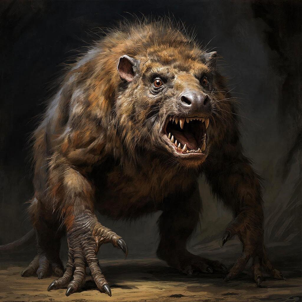 Чудовища мелового периода. Часть 2. Теперь читай >>>