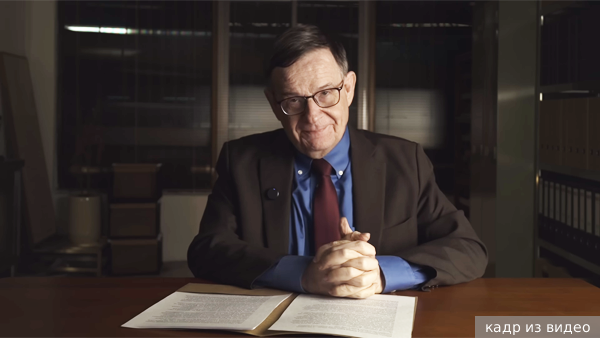     Фото: кадр из видео   
 Текст: Валерия Городецкая