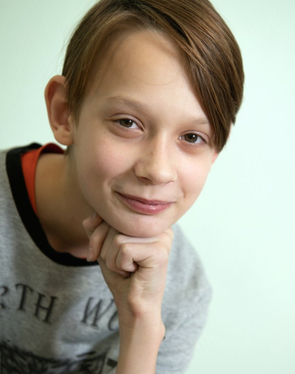 Помочь стать сыном