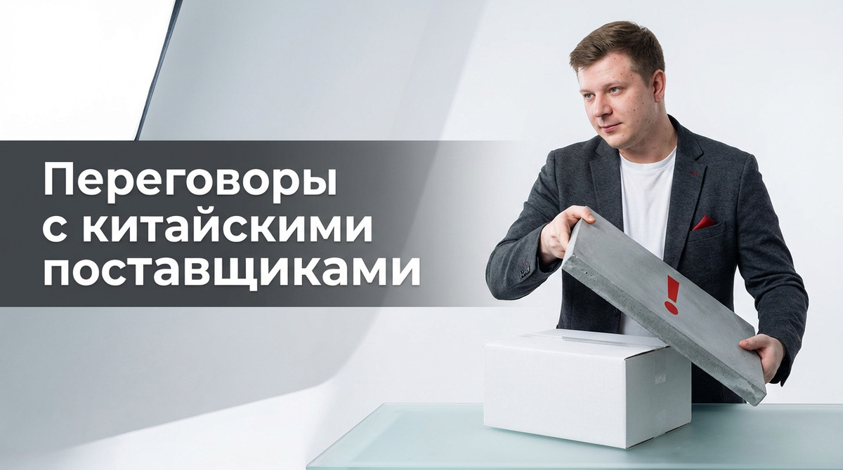 Переговоры с китайскими поставщиками: культурные особенности, гуанси, мяньцзы и правила делового общения в 2026 году.