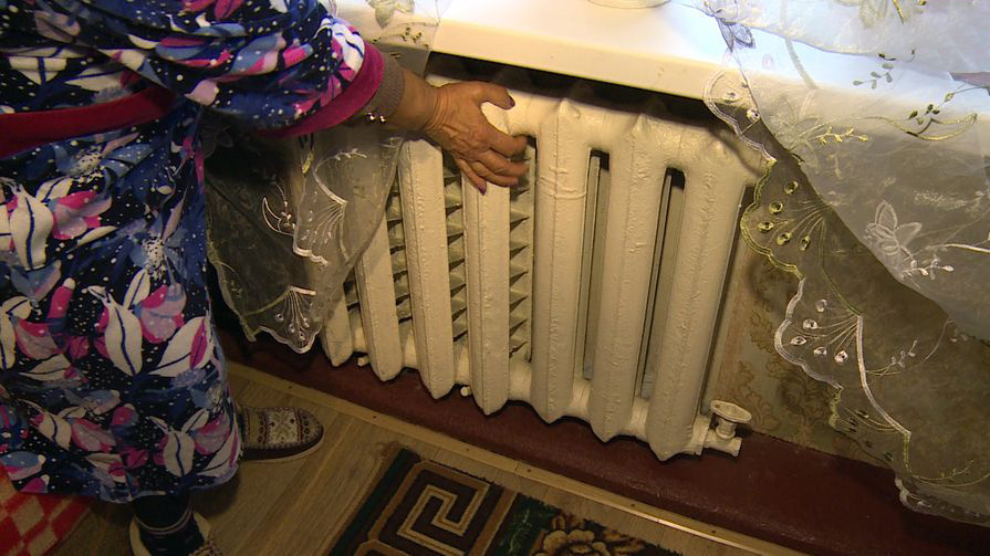    Батарея тепло отопление