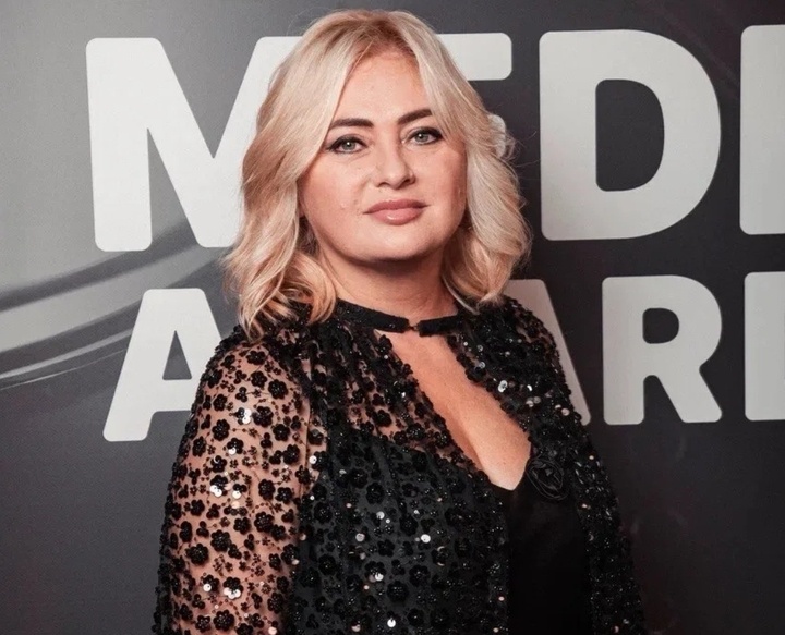     Наталья Палинова / Из личного архива