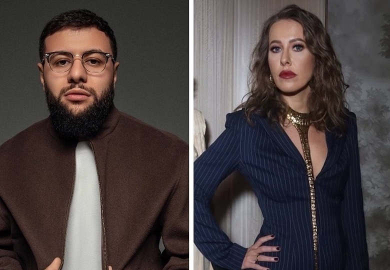 Navai разоблачил инсайд Собчак: куда на самом деле исчезла девушка рэпера