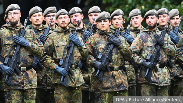     Фото: DPA / Picture Alliance/Reuters   
 Текст: Вера Басилая