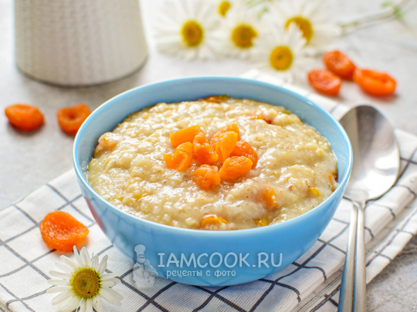 Завтрак как в санатории, но вкуснее - сладкие каши, от которых невозможно оторваться