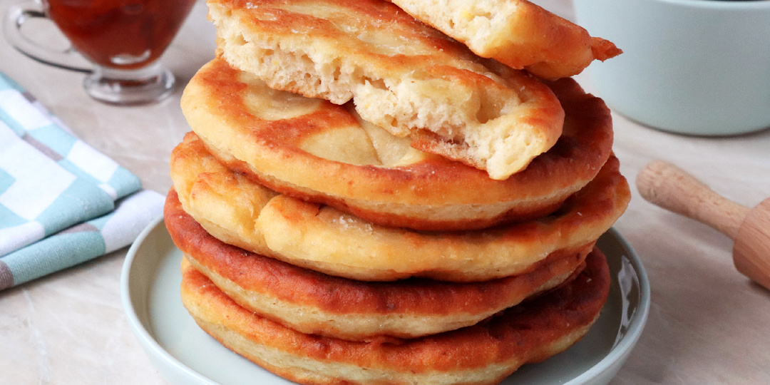 Сытные лепёшки с чечевицей, которые заменят и хлеб, и ужин (постный вариант)