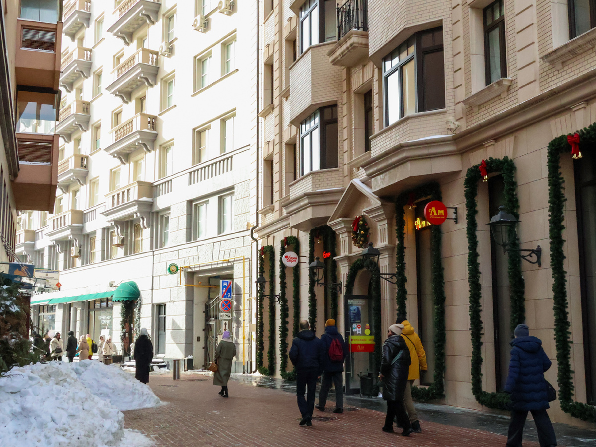 Ордынский тупик, 4