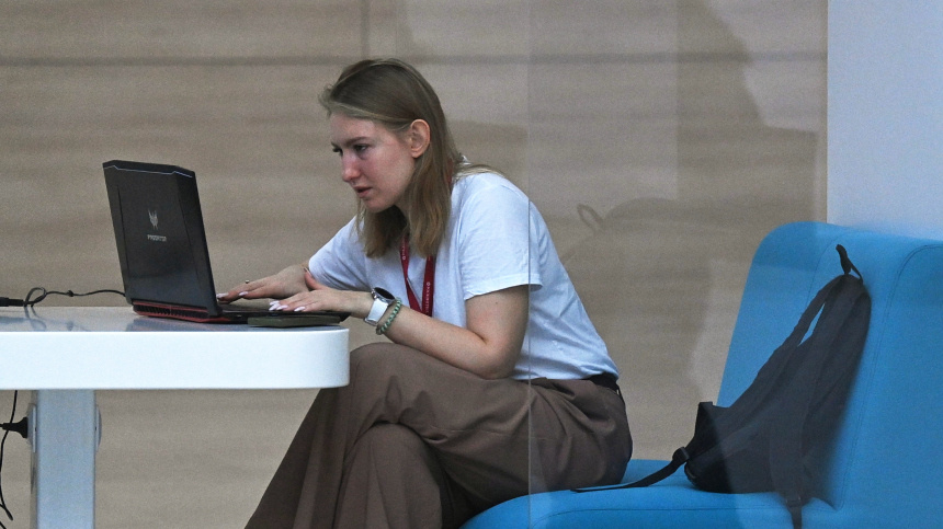    Фото: © РИА Новости/Евгений Одиноков