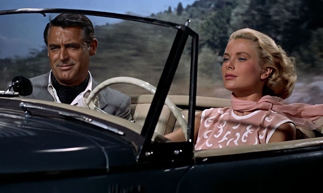 "Поймать вора", 1955