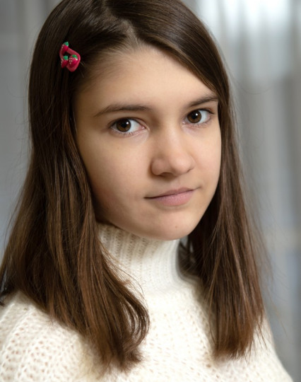 У Вас родился подросток. Девочка.