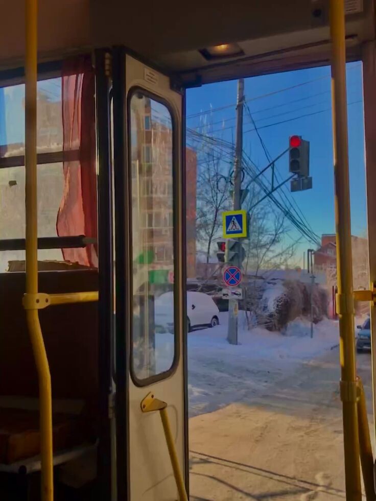 Осторожно, двери открываются 