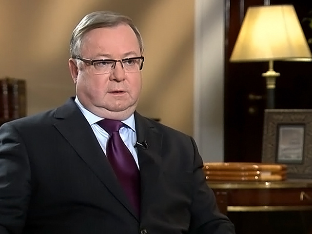    Сергей Степашин