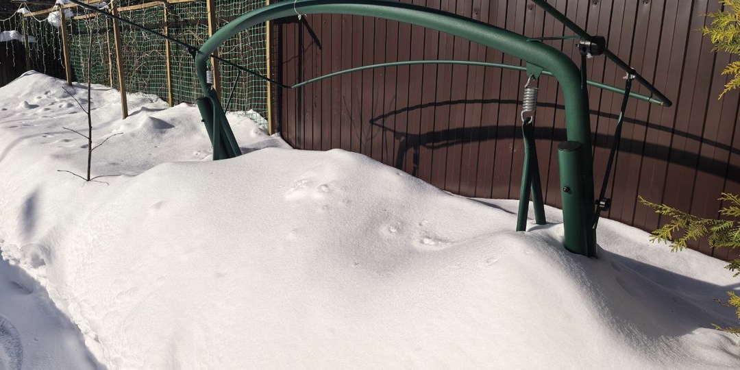 Как я в поликлинику каталась - когда двести метров проехать дольше, чем 10 километров