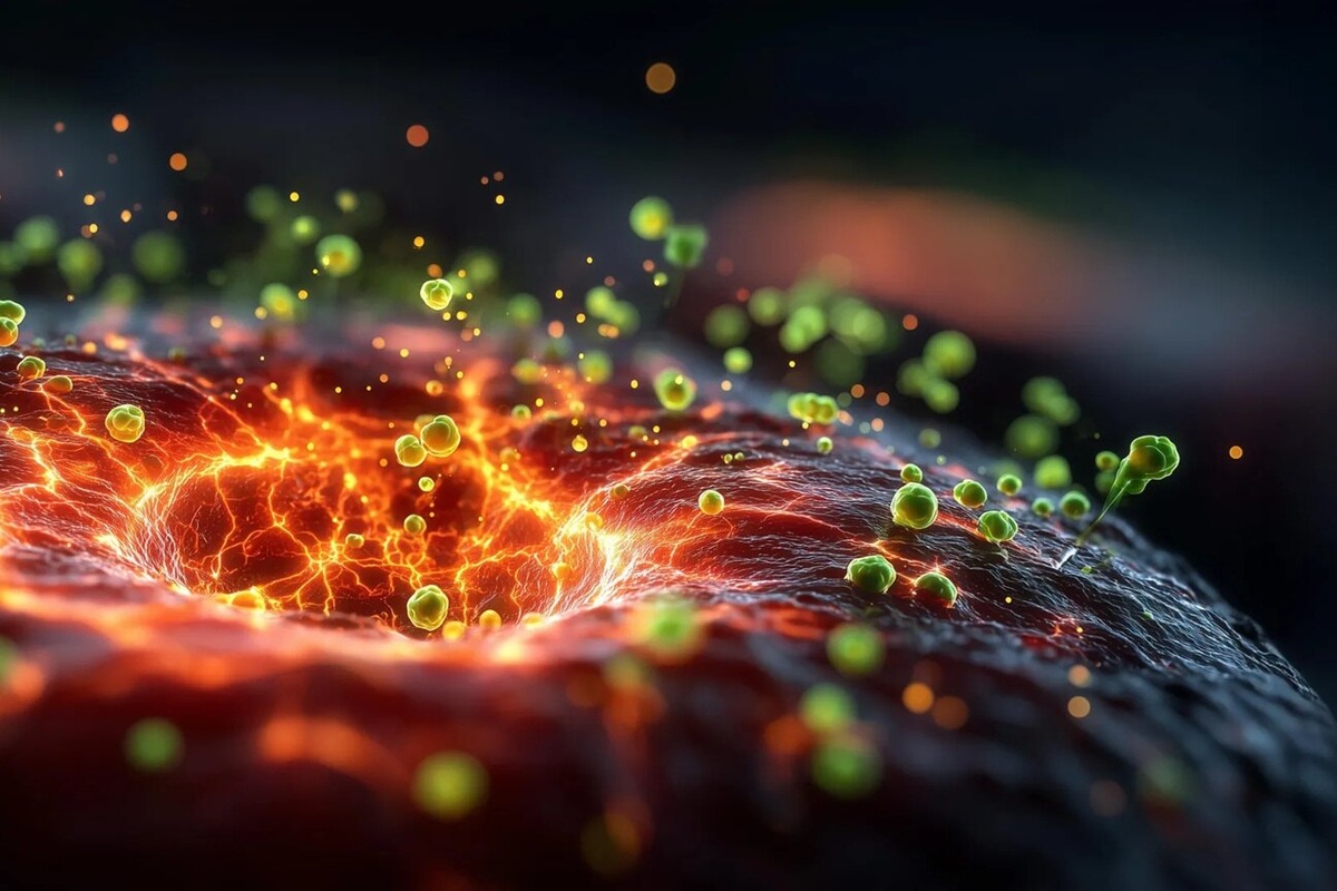     Ученые создают бактерии, которые пожирают раковые опухоли изнутри