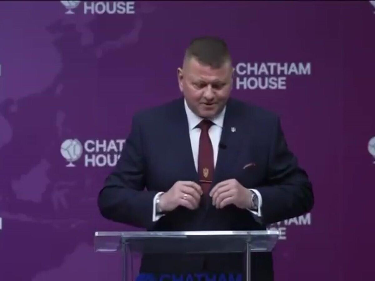    Английский Залужного | © Chatham House