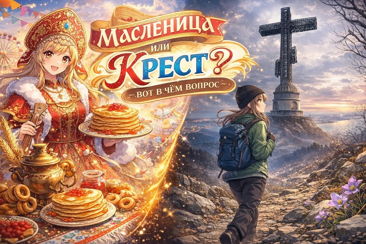 А что выбираешь ты?