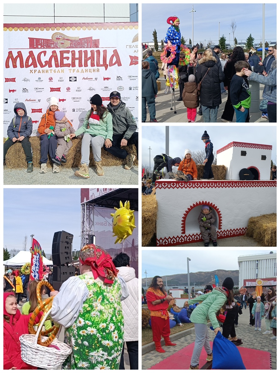 Возможно, вторая половина дня была более насыщенной, но рисковать мы не стали, да и чувствовать себя килькой в банке - то ещё удовольствие.